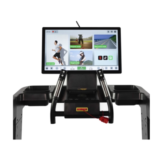 Беговая дорожка  FitLogic T745 TFT - фото №4